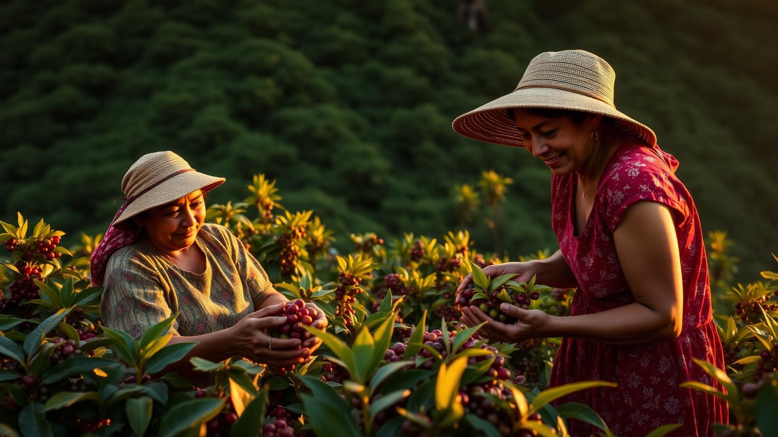 Café colombiano premium de Secano Global, proveedor internacional de café verde, tostado y molido.